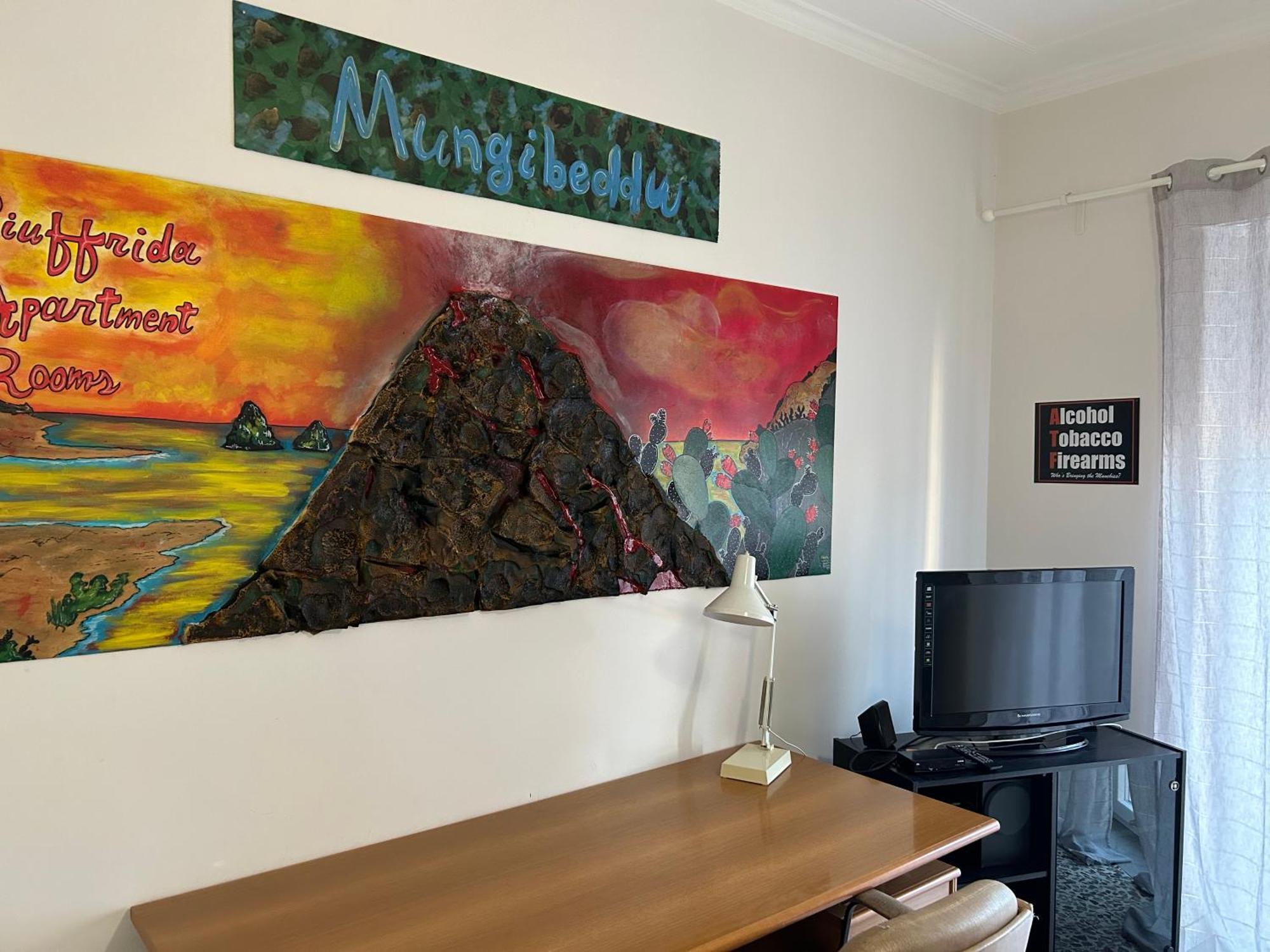 Giuffrida Apartment Rooms คาตาเนีย ภายนอก รูปภาพ